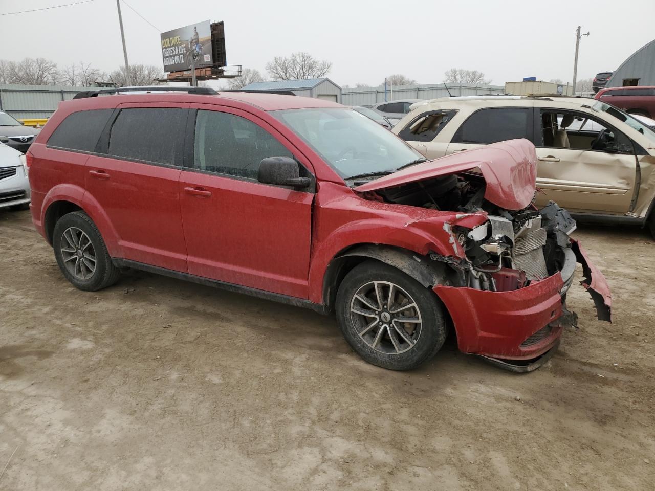 2018 Dodge Journey - Image 4