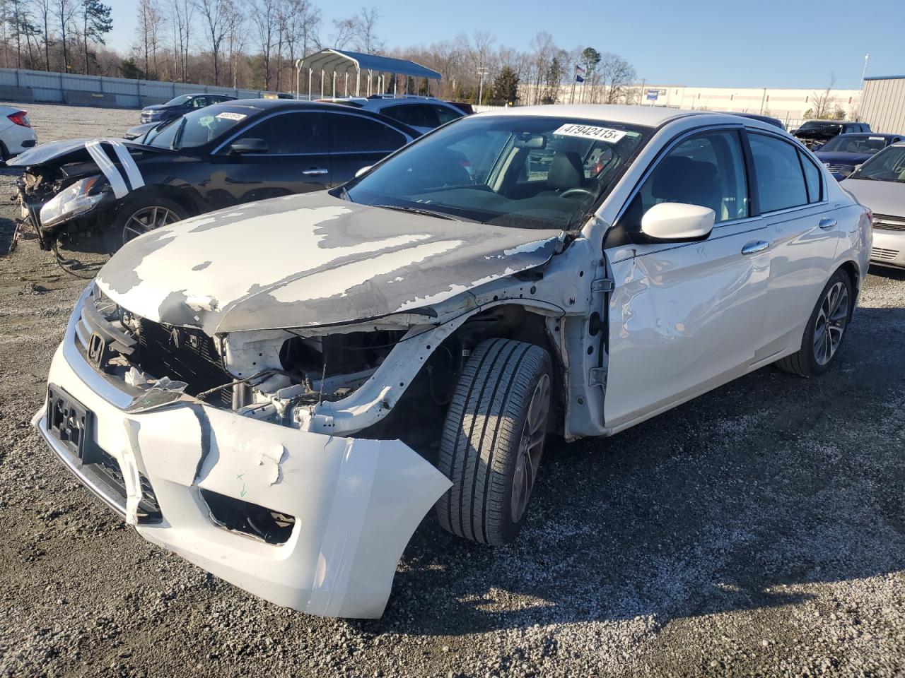 2015 Honda Accord - Image 1