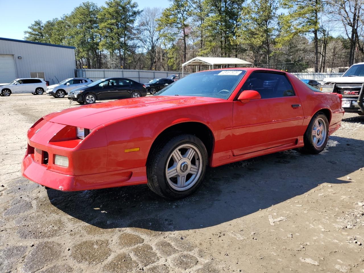 1991 Chevrolet Camaro - Image 1