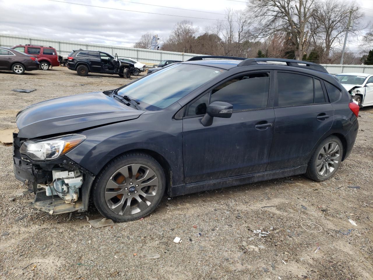 2015 Subaru Impreza - Image 1