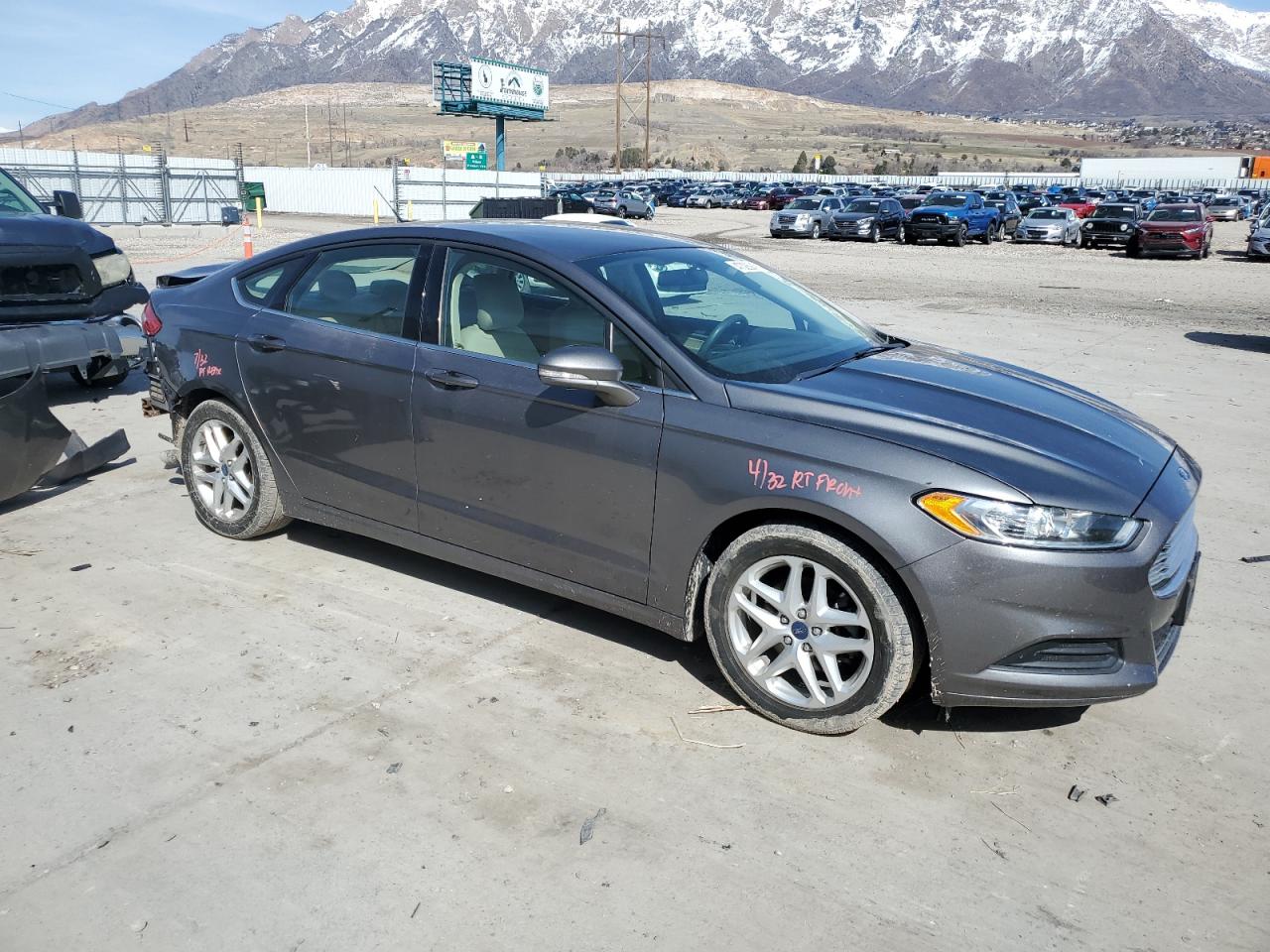 2014 Ford Fusion - Image 4