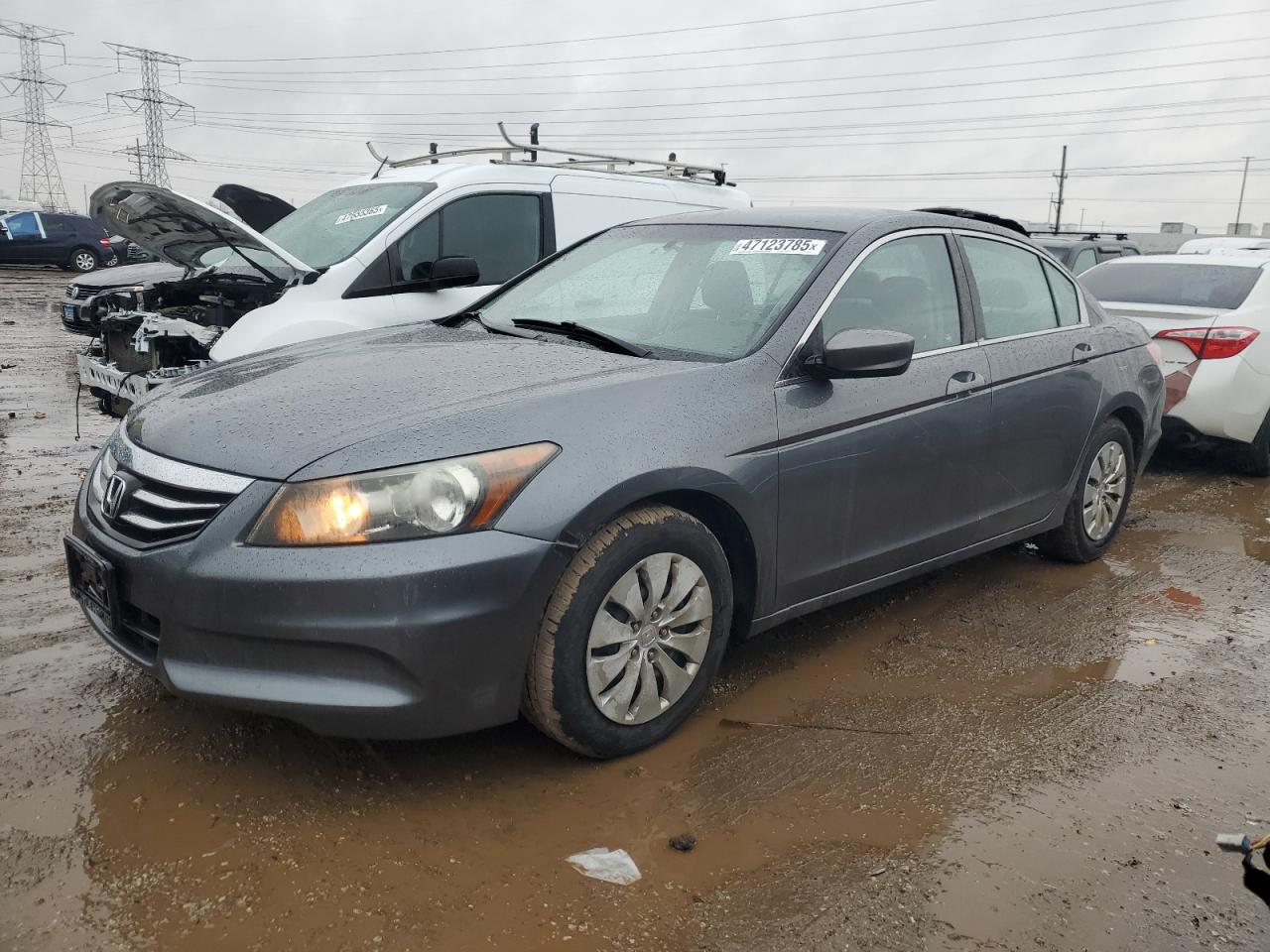 2011 Honda Accord - Image 1