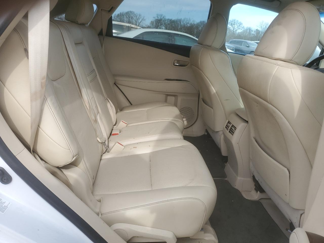 2015 Lexus RX - Image 12
