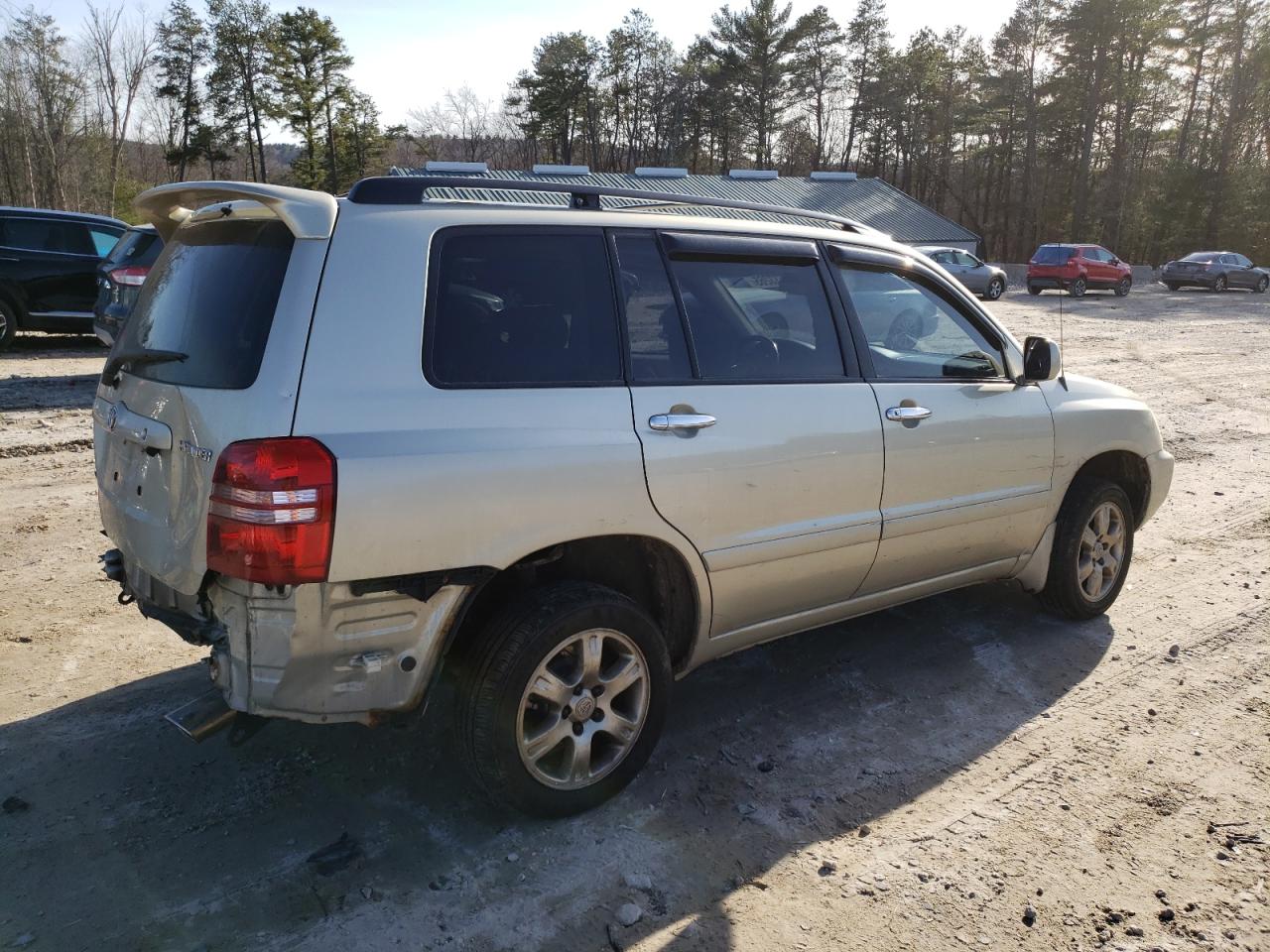 2003 Toyota Highlander - Image 3