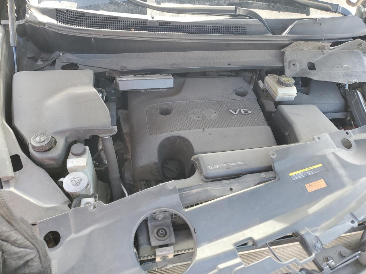 2014 Infiniti QX60 - Image 14