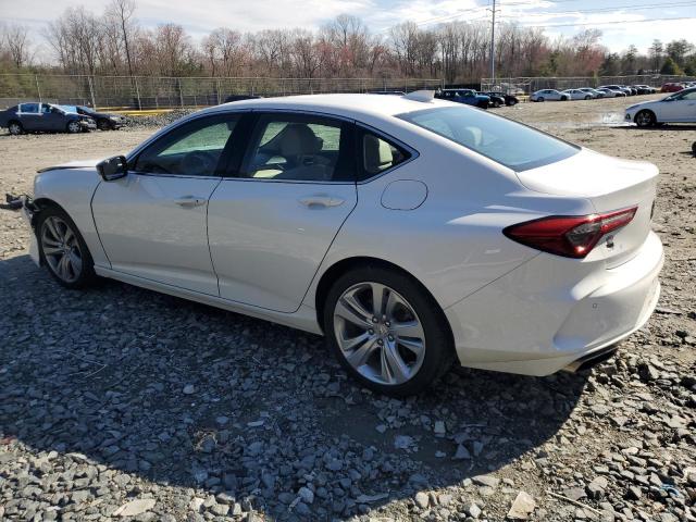  ACURA TLX 2021 White