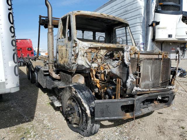2005 International 7600 Roll-Off Container Truck