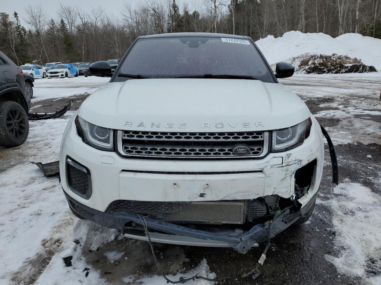 2017 Land Rover Range Rover - Image 5