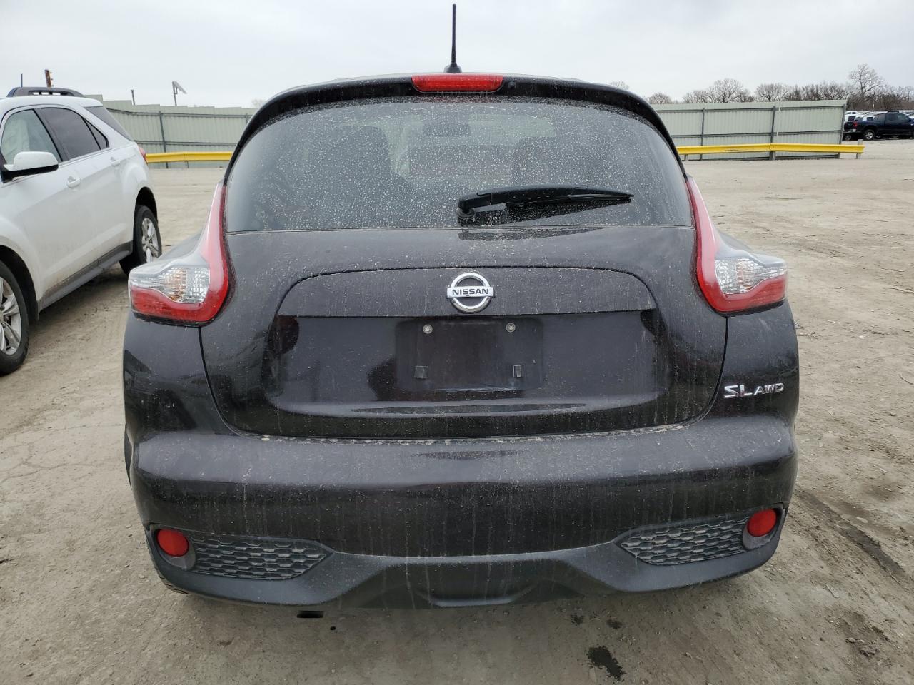 2015 Nissan Juke - Image 6