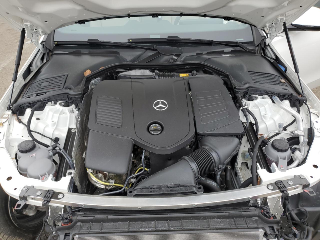 2024 Mercedes-Benz C-klasse - Image 11