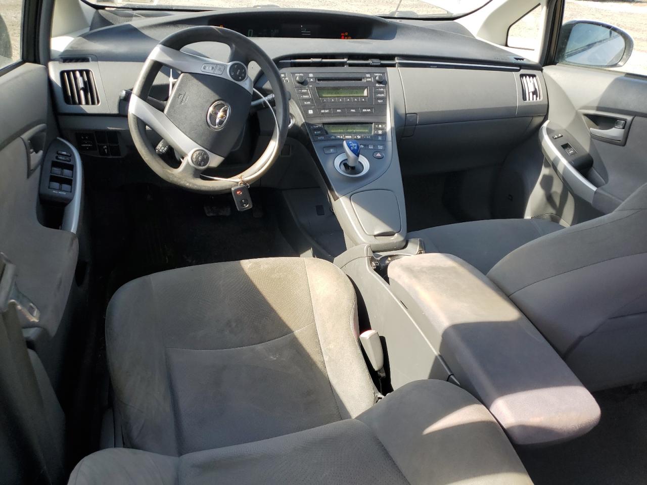 2010 Toyota Prius - Image 8