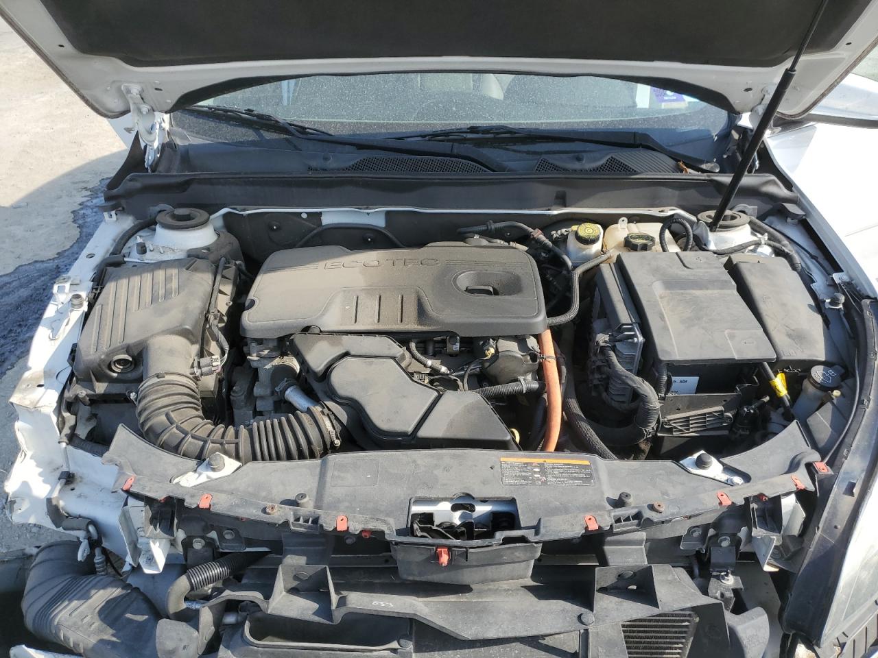 2013 Chevrolet Malibu - Image 11