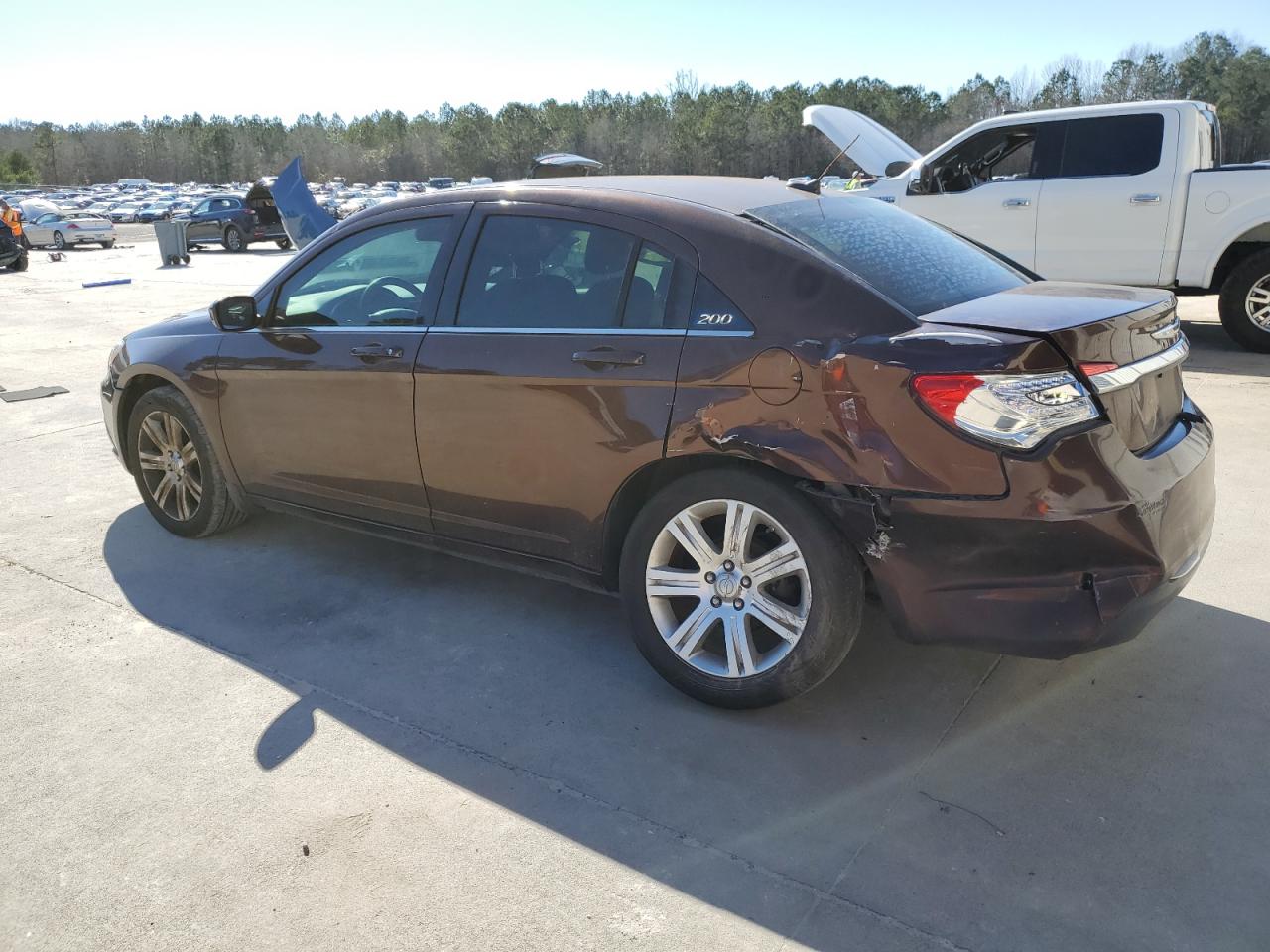 2012 Chrysler 200 - Image 2