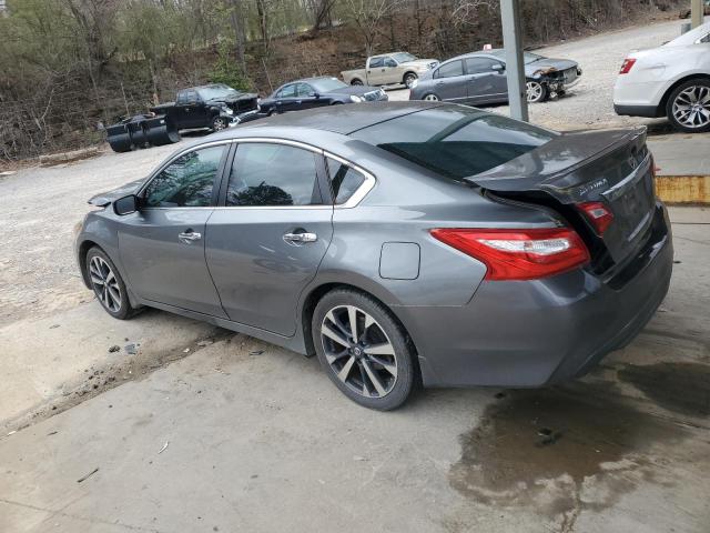  NISSAN ALTIMA 2016 Gray