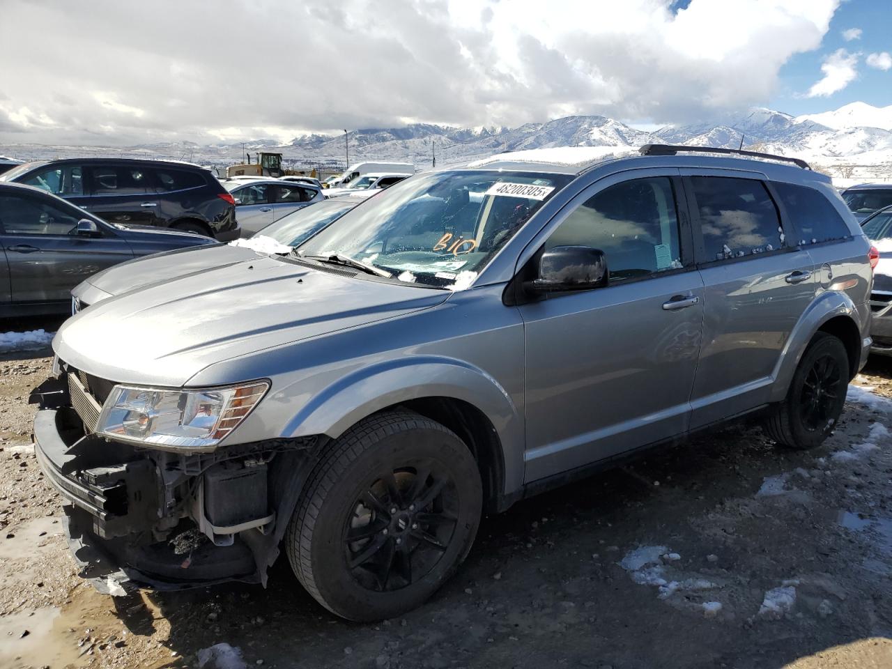 2019 Dodge Journey - Image 1