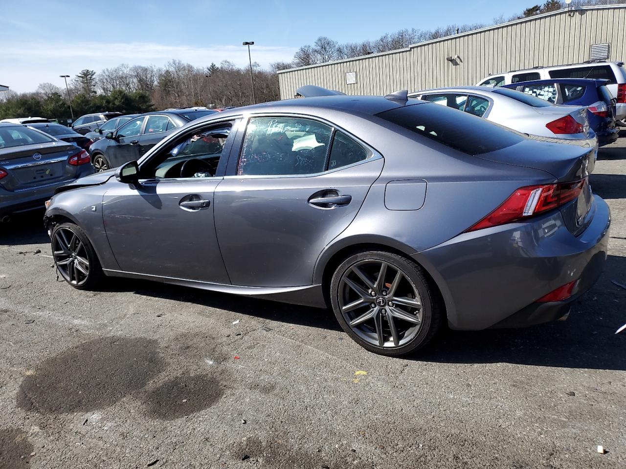 2015 Lexus IS - Image 2