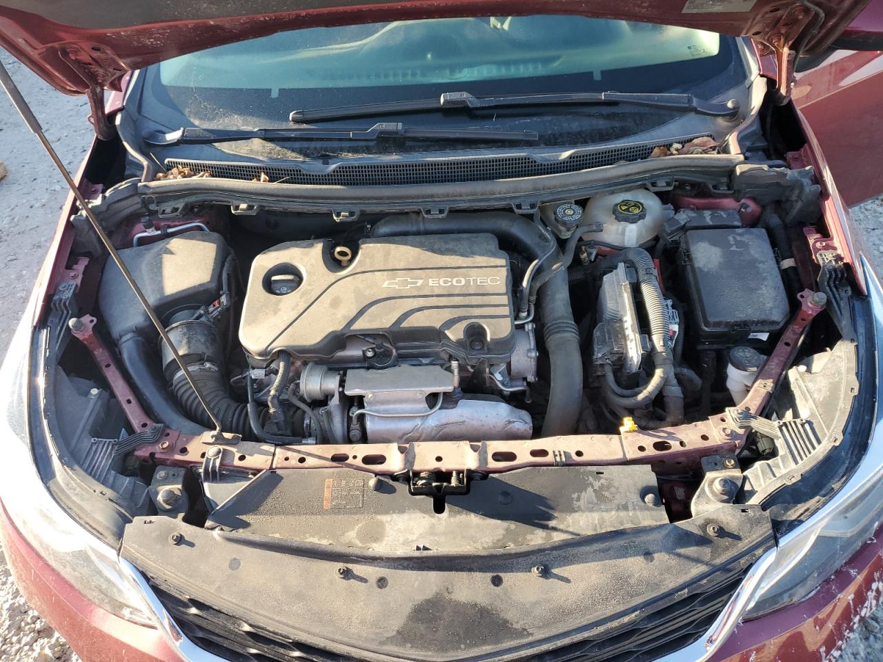 2016 Chevrolet Cruze - Image 13