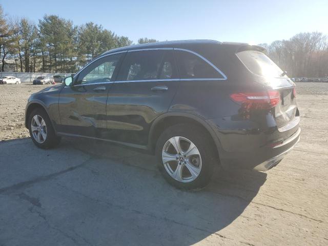  MERCEDES-BENZ GLC-CLASS 2018 Black