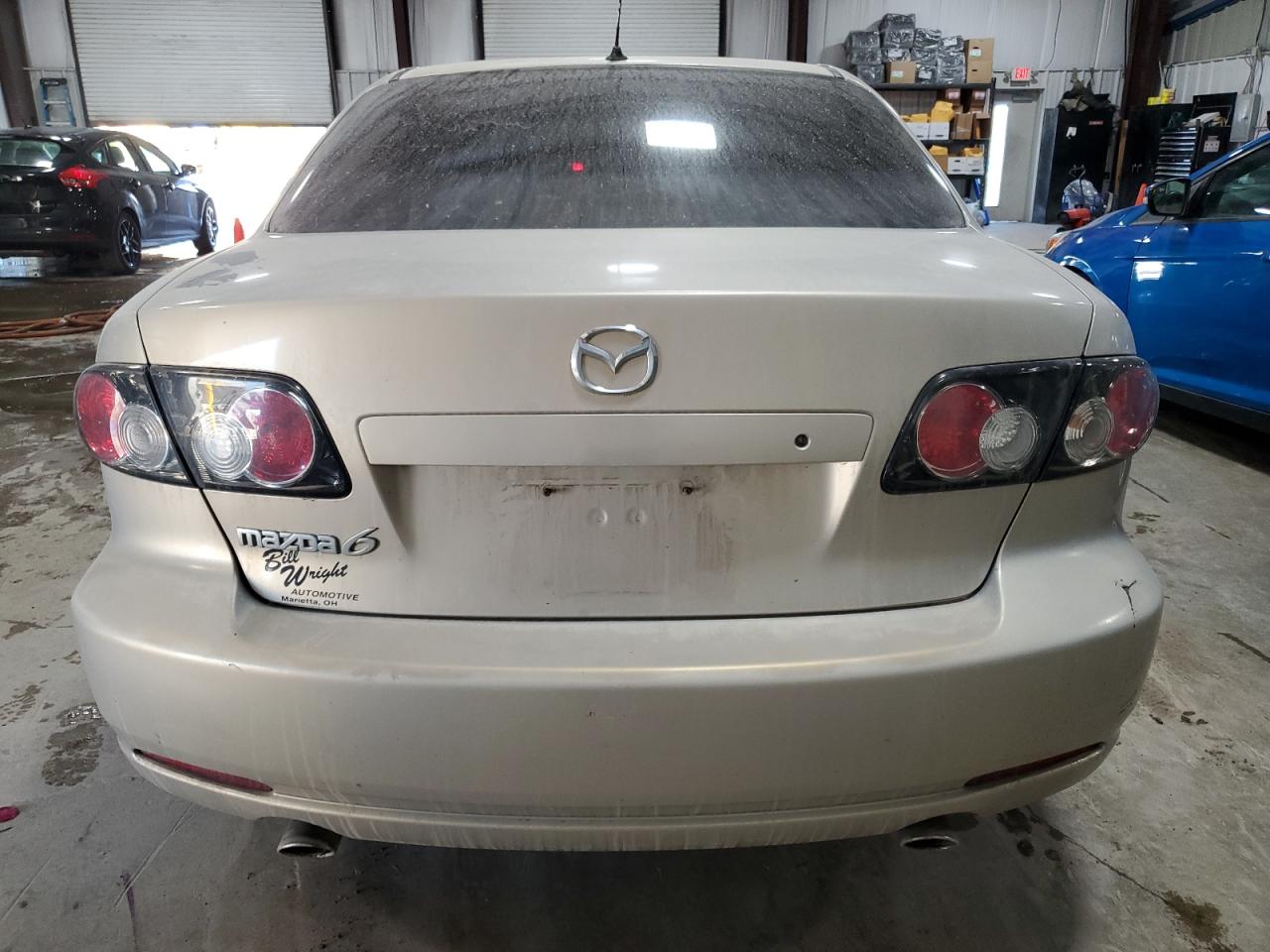 2008 Mazda 6 - Image 6