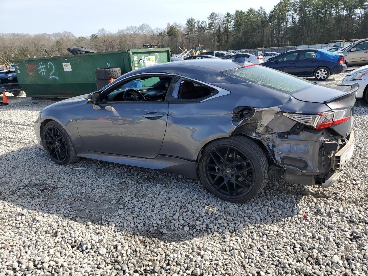 2016 Lexus RC - Image 2