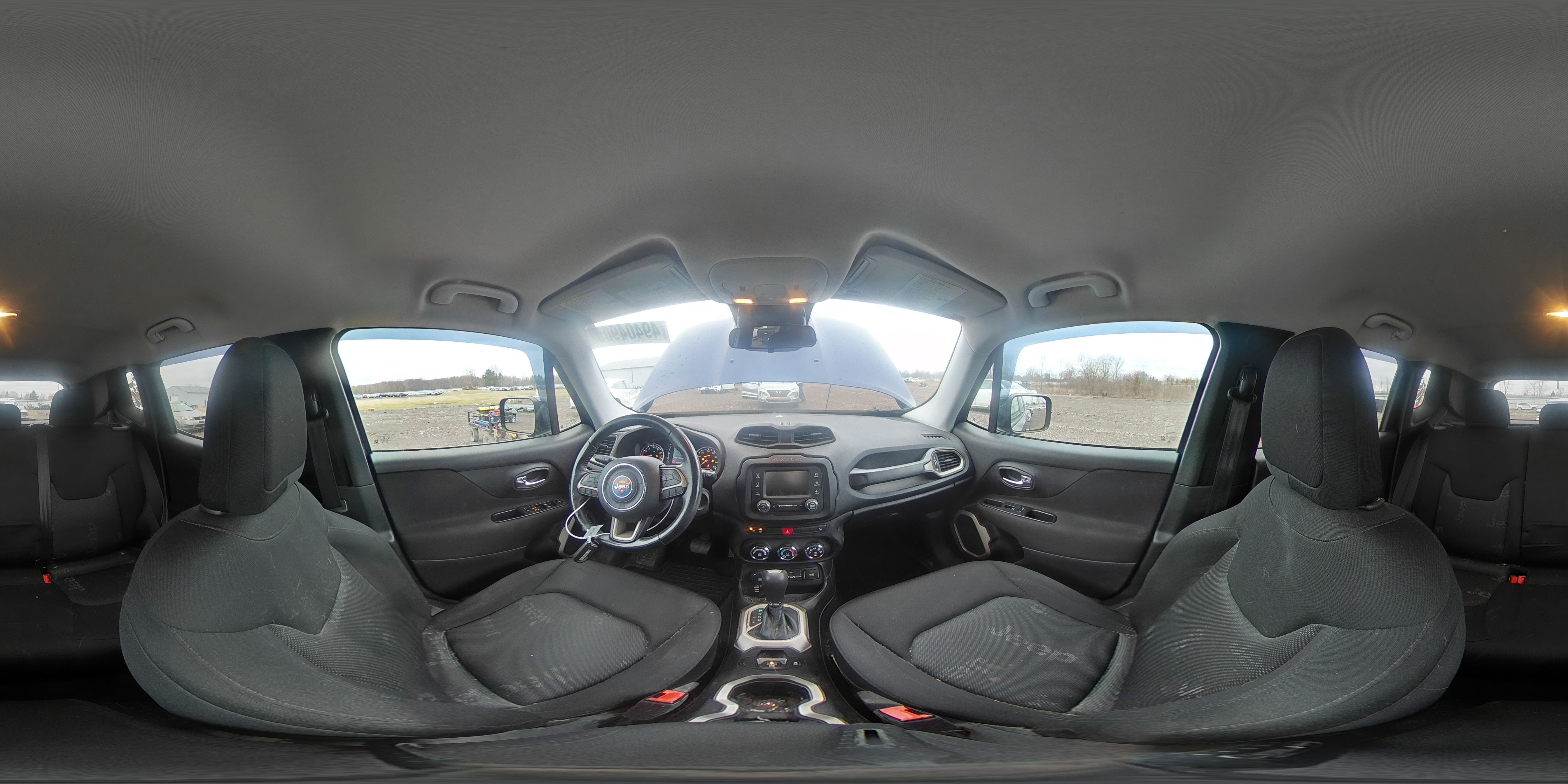 2017 Jeep Renegade - Image 14