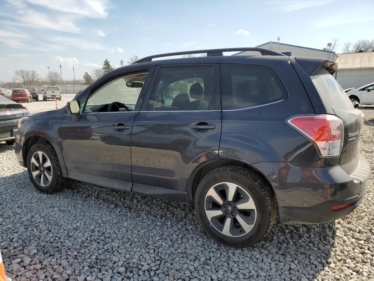 2018 Subaru Forester - Image 2