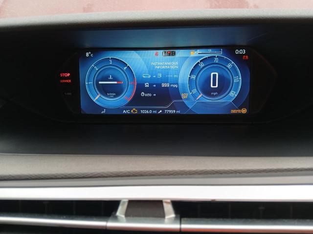 2015 CITROEN C4 GRAND P