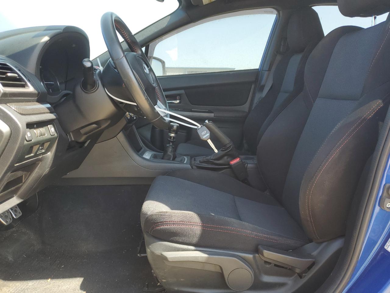2015 Subaru WRX - Image 7