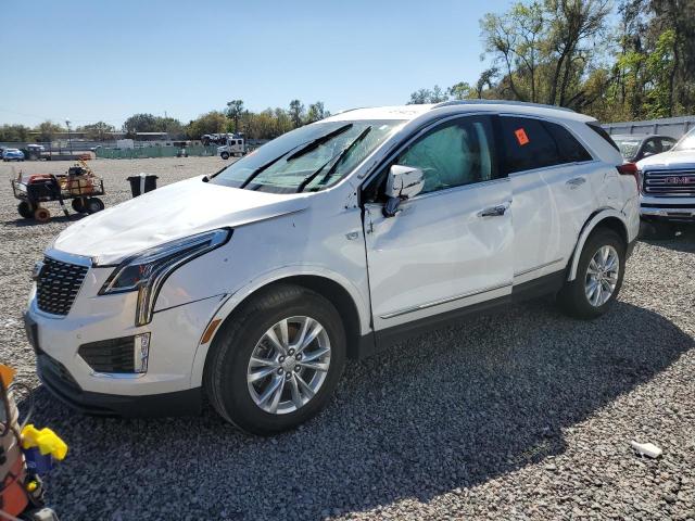 2023 Cadillac Xt5 Luxury