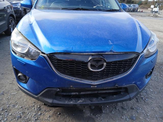 2013 MAZDA CX-5 SPORT