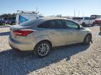 2016 Ford Focus Se იყიდება Temple-ში, TX - Undercarriage