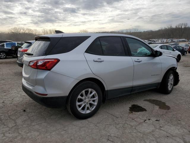  CHEVROLET EQUINOX 2019 Сріблястий