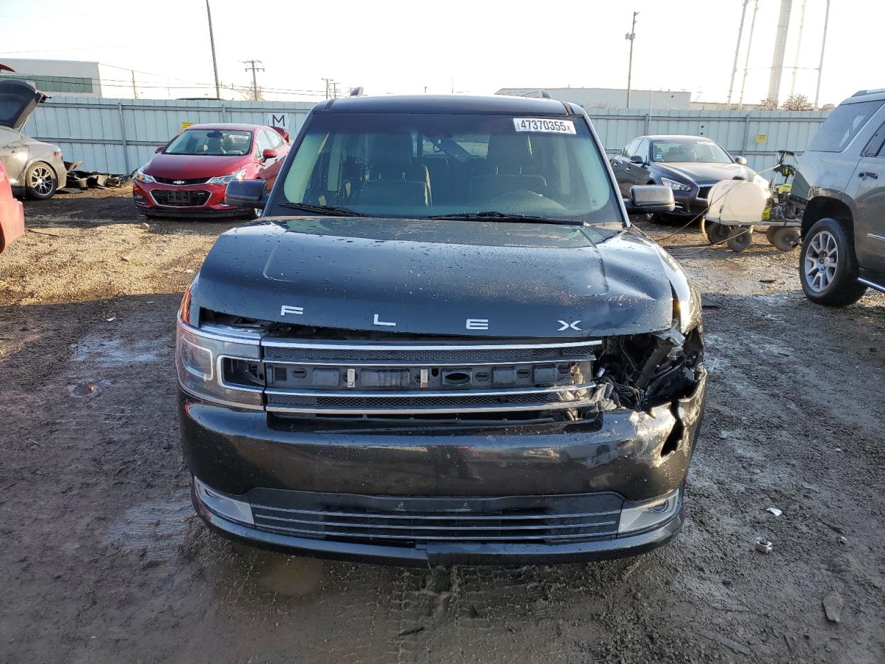 2014 Ford Flex - Image 5