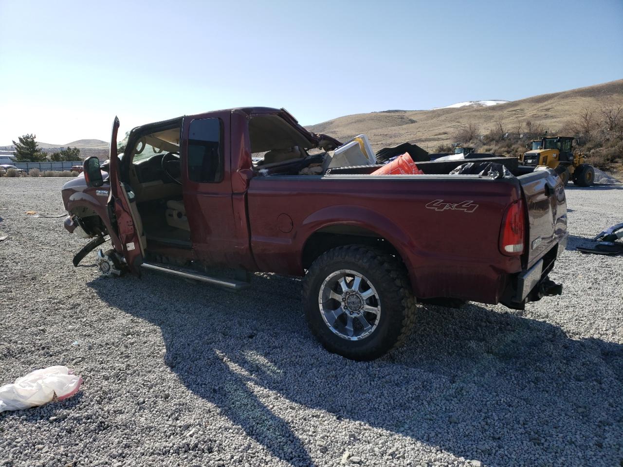 2006 Ford F250 - Image 2