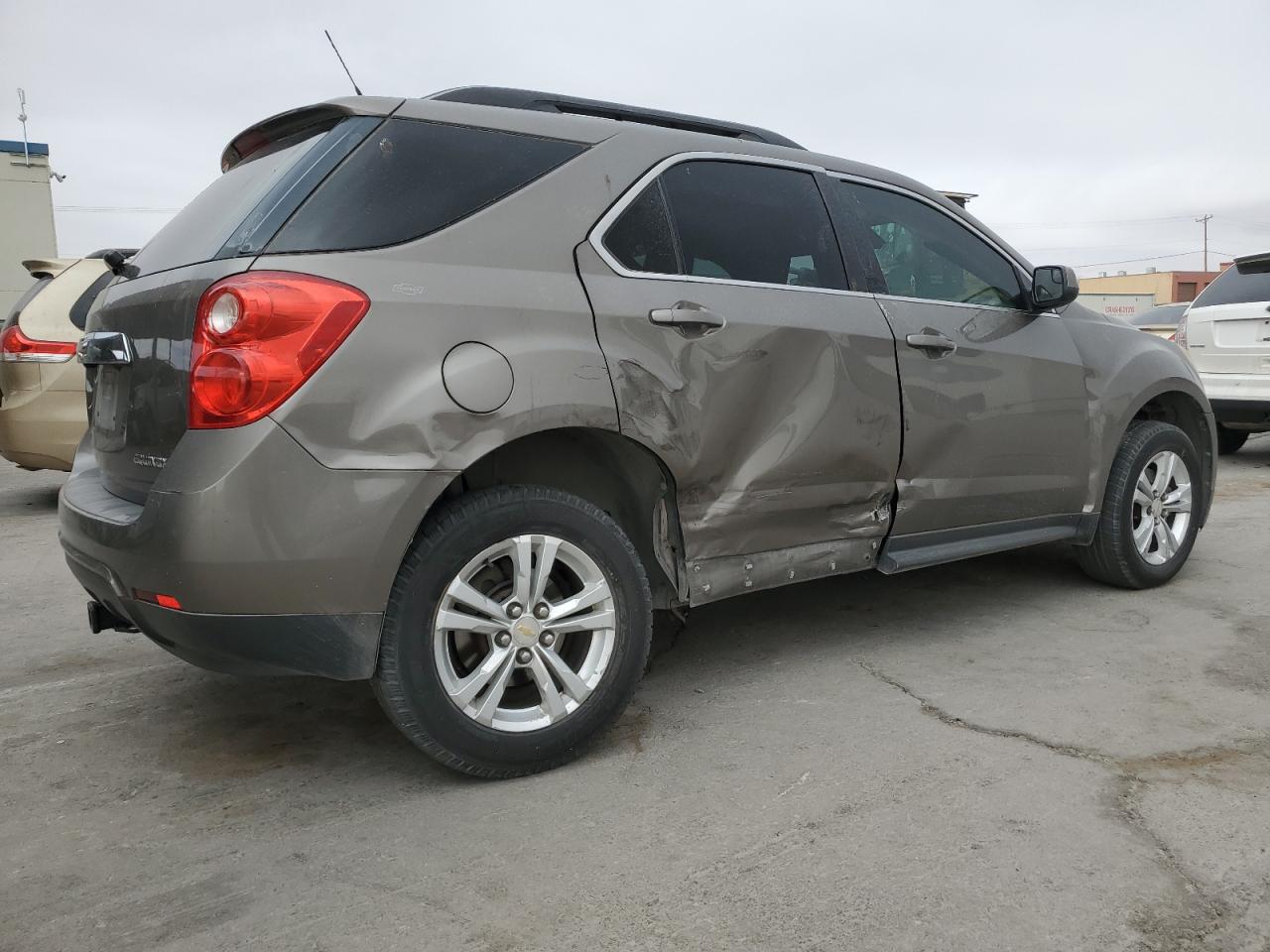 2012 Chevrolet Equinox - Image 3