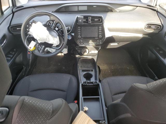  TOYOTA PRIUS NIGH 2022 White