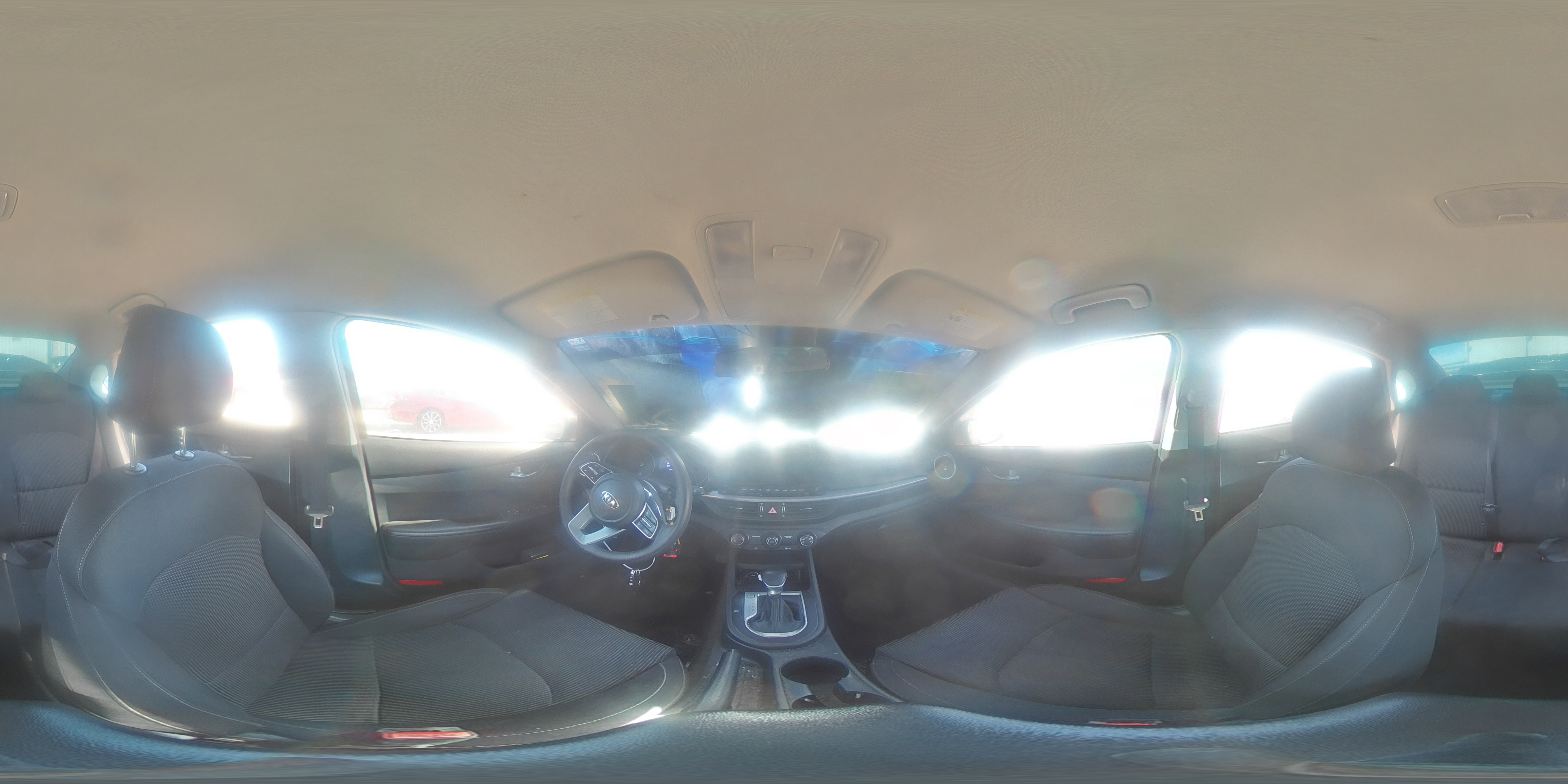 2020 Kia Forte - Image 14