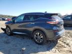 2017 Nissan Murano S for Sale in Seaford, DE - Front End