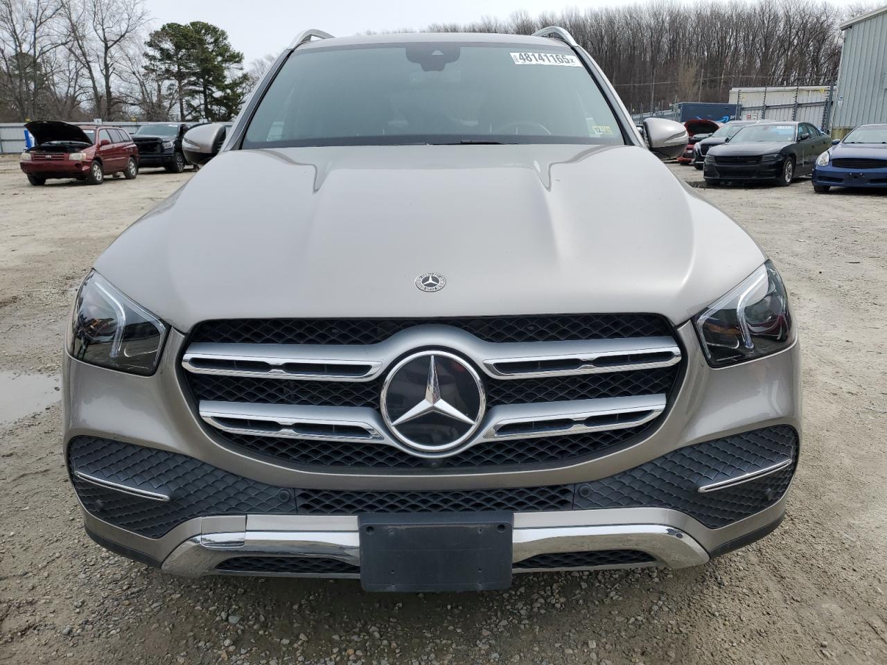 2020 Mercedes-Benz GLE - Image 5
