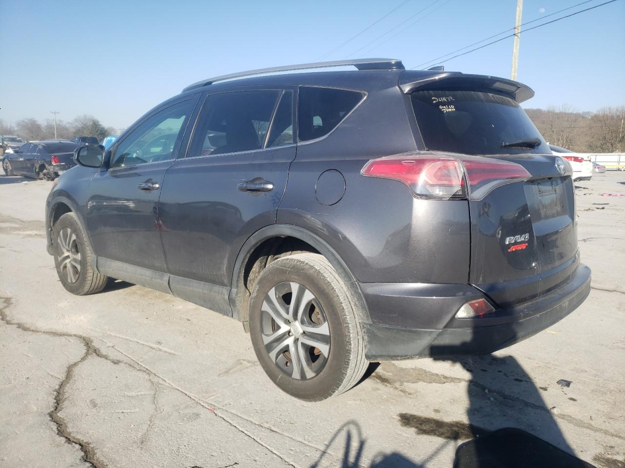 2017 Toyota RAV 4 - Image 2