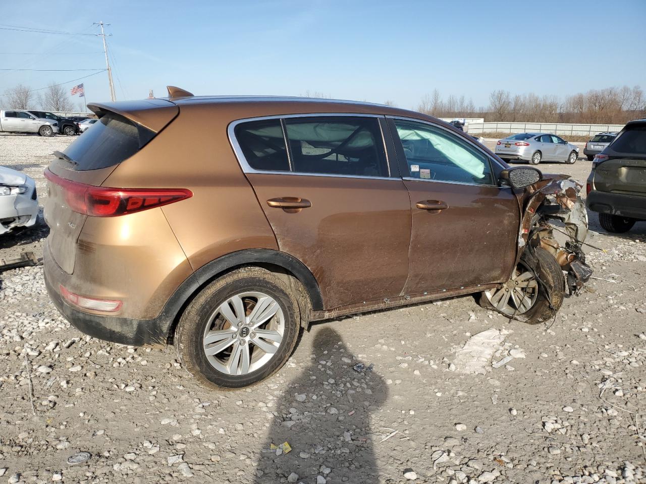 2018 Kia Sportage - Image 3