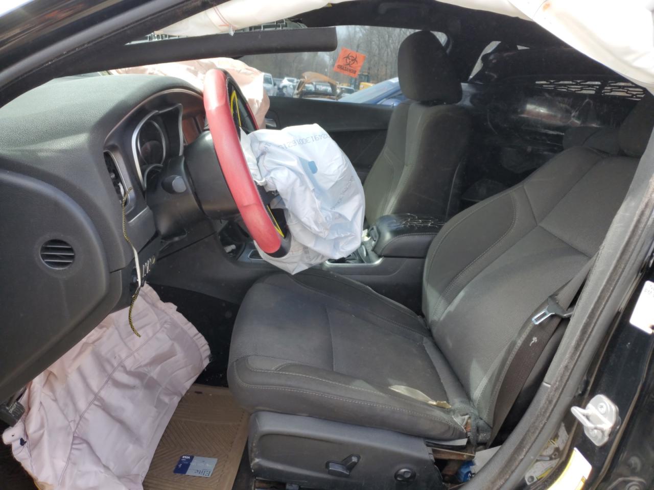 2018 Dodge Charger Sxt Plus VIN: 2C3CDXHGXJH170573 Lot: 48217915