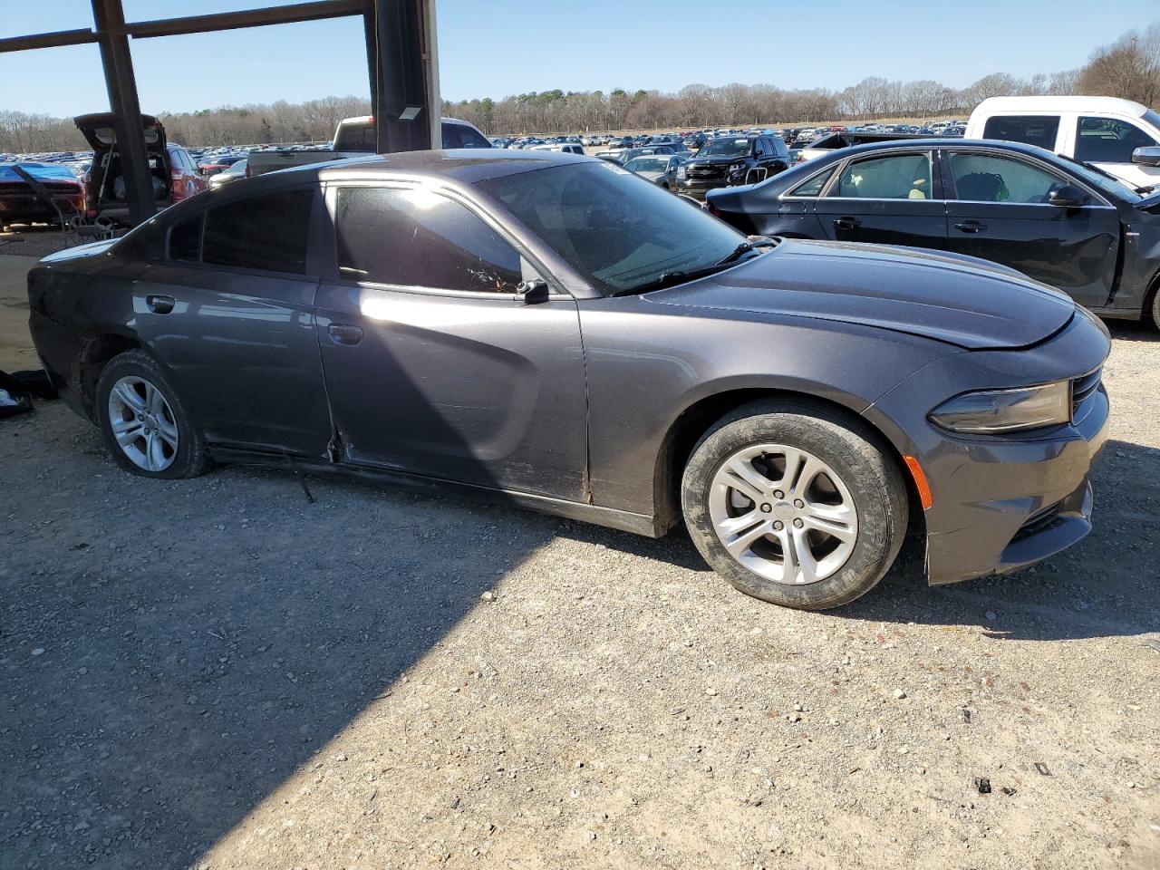 2021 Dodge Charger - Image 4