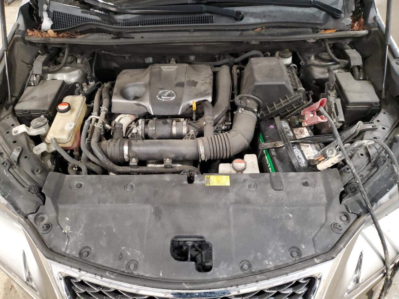 2015 Lexus NX - Image 12