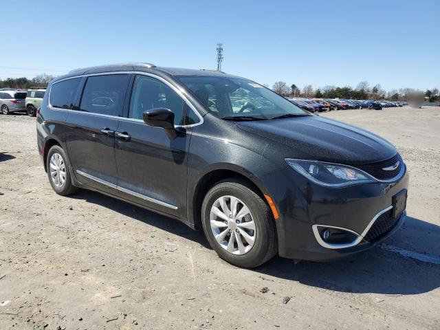  CHRYSLER PACIFICA 2018 Черный