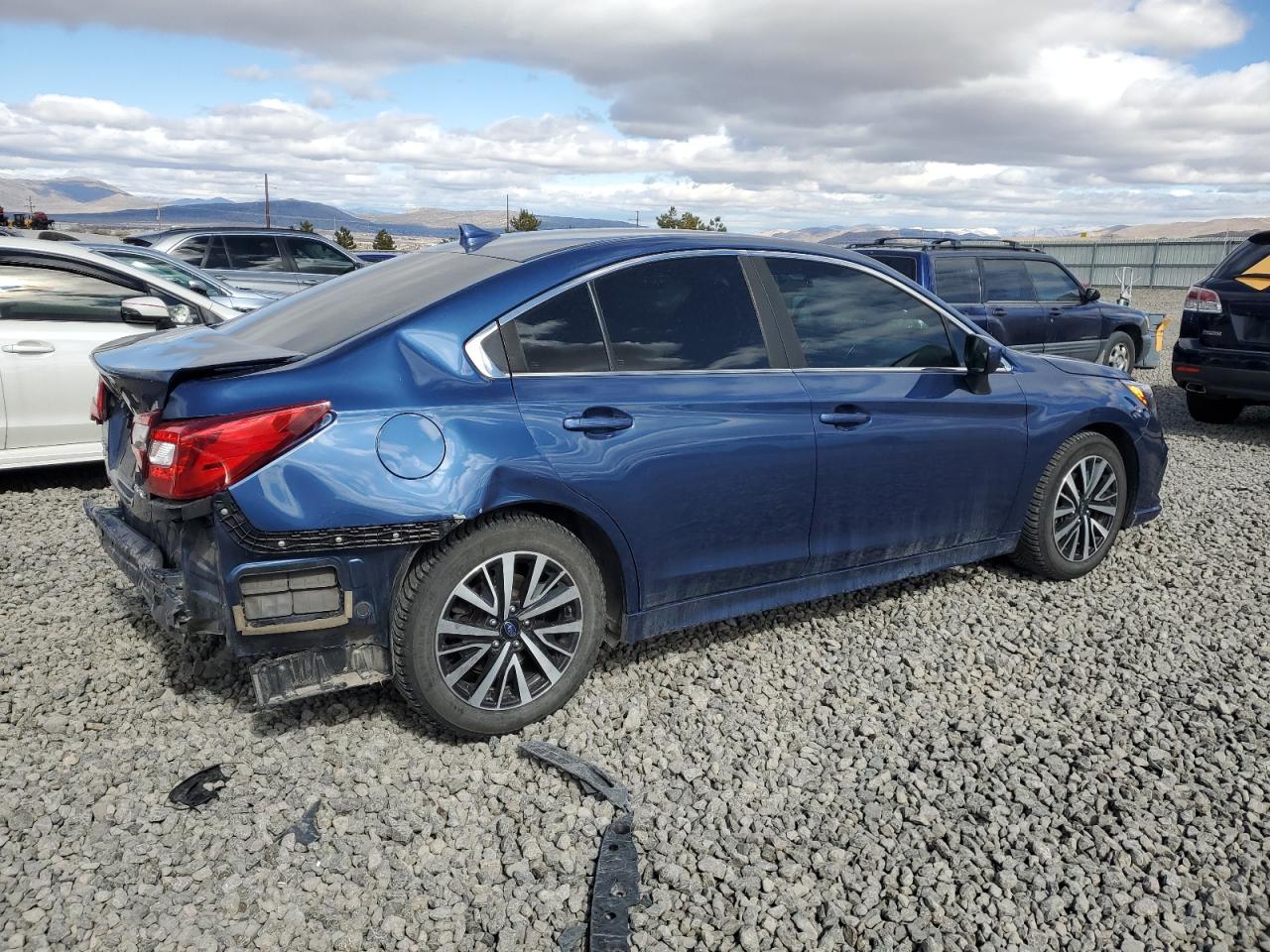 2019 Subaru Legacy - Image 3