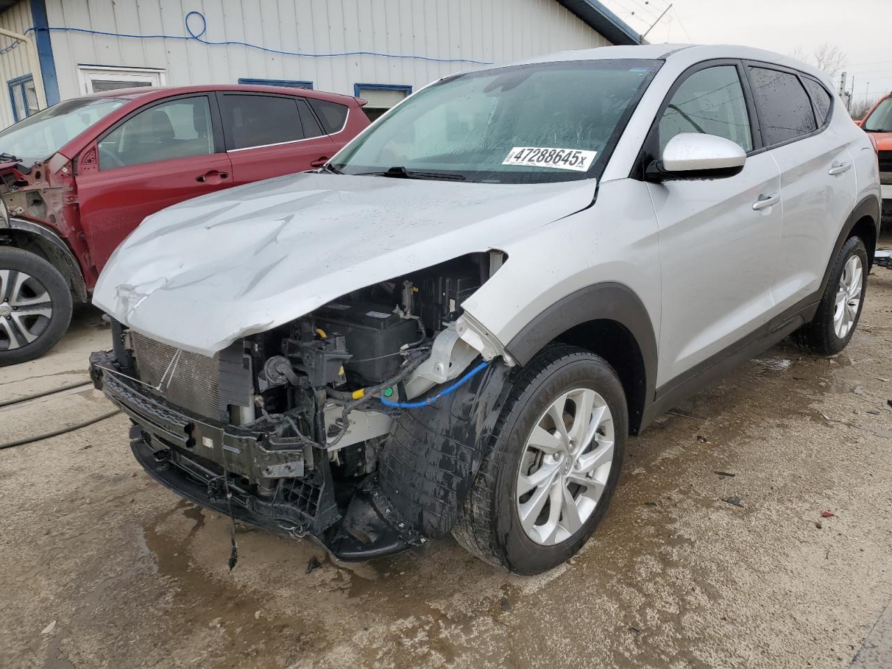 2019 Hyundai Tucson - Image 1