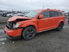 2018 Dodge Journey Crossroad de vânzare în Eugene, OR - Front End