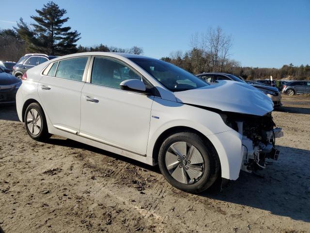  HYUNDAI IONIQ 2020 White