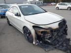 2014 MERCEDES BENZ CLA220 AMG for sale at Copart WHITBURN
